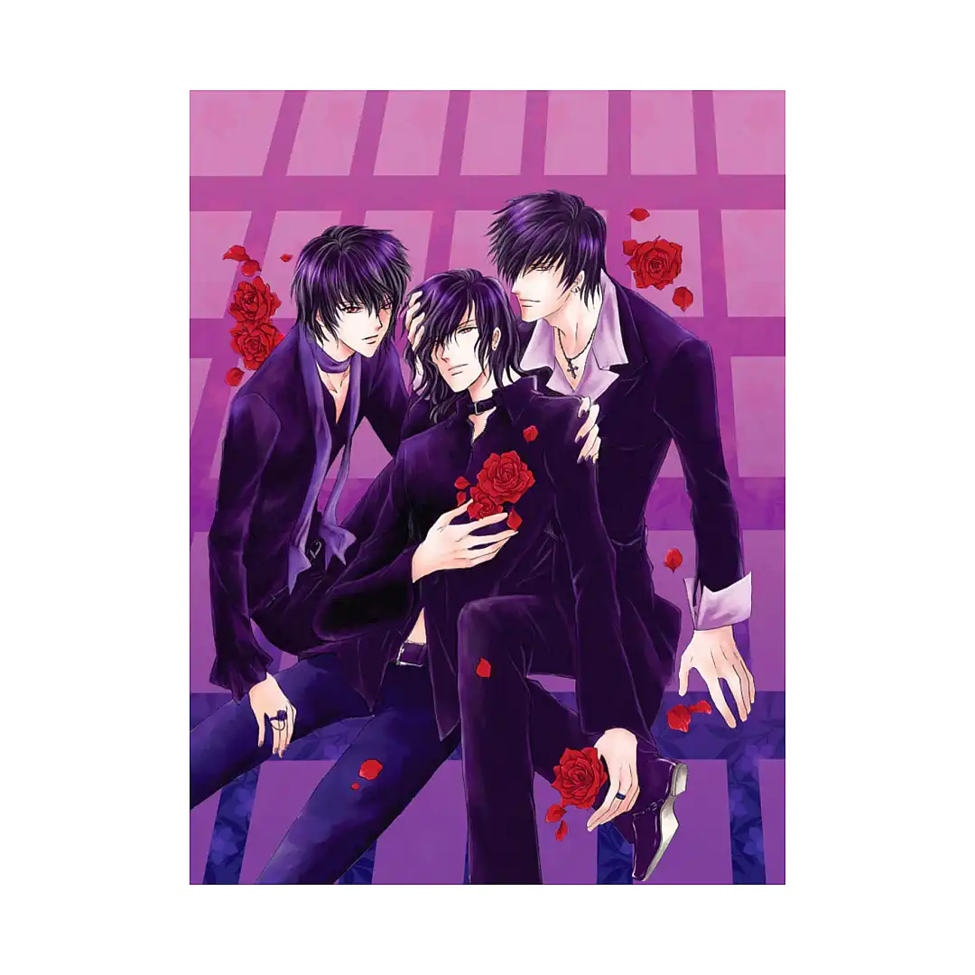A Bloody Kiss Tonight (Manga)