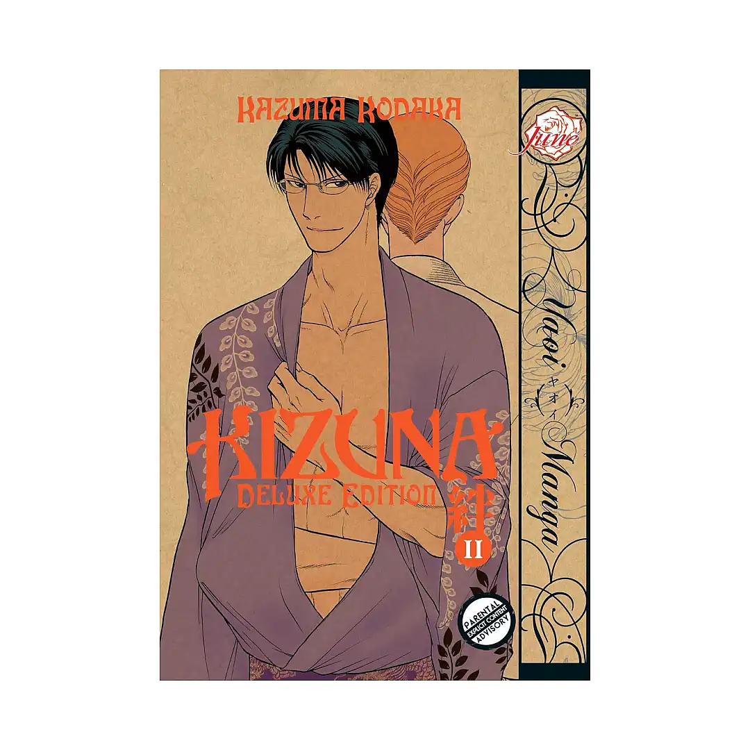 Kizuna Deluxe Edition (Manga) Volume 02