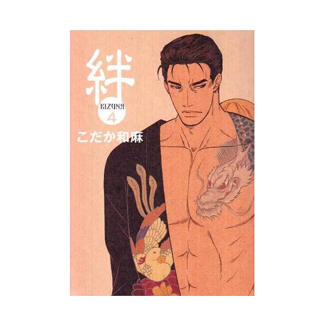 Kizuna Deluxe Edition (Manga) Volume 04