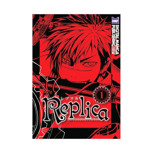 Replica (Manga) Volume 01