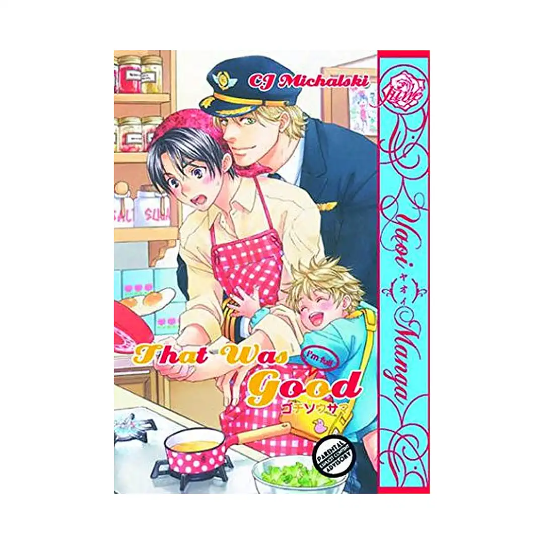 9781569702024 That Was Good (Manga)