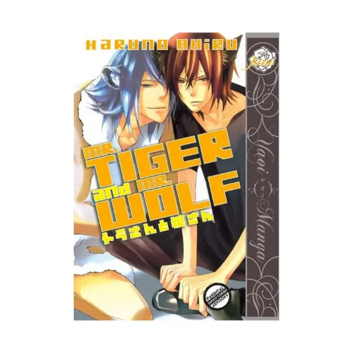 Mr. Tiger and Mr. Wolf (Manga) Volume 01