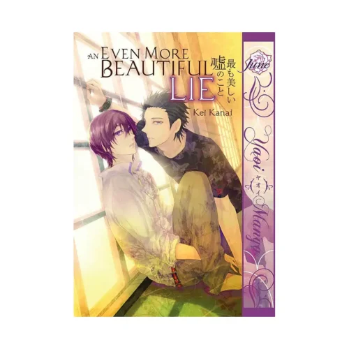An Even More Beautiful Lie (Manga)