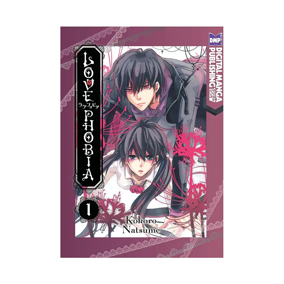 Lovephobia (Manga) Volume 01
