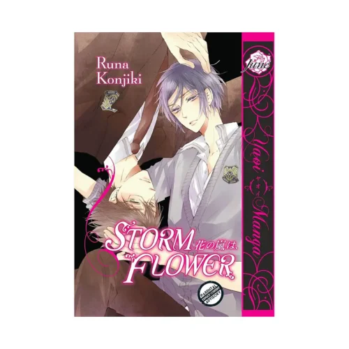 Storm Flower (Manga)