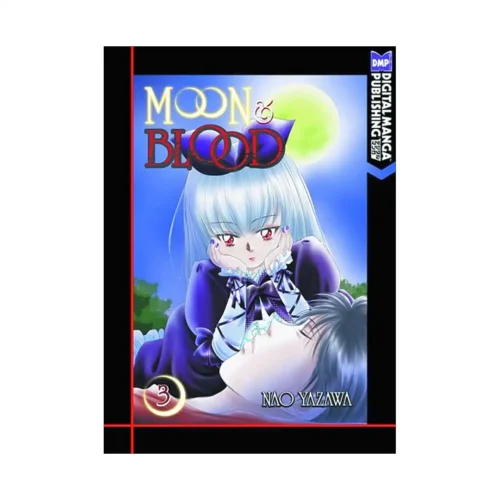 Moon & Blood (Manga) Volume 03