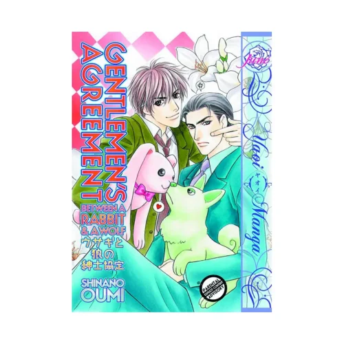 Gentlemen's Agreement Between a Rabbit & a Wolf (Manga)
