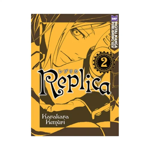 Replica (Manga) Volume 02