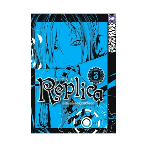 Replica (Manga) Volume 03