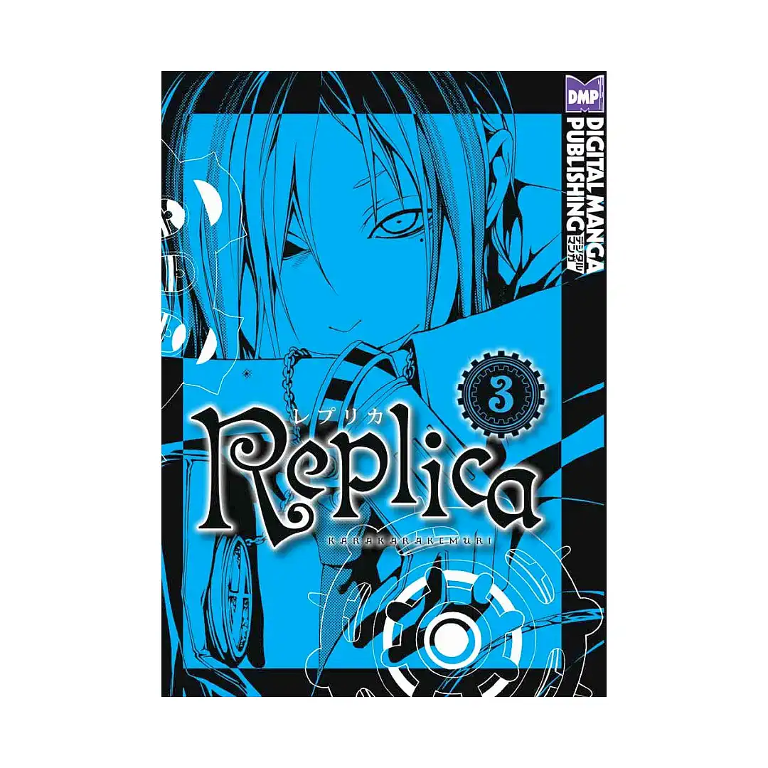 Replica (Manga) Volume 03