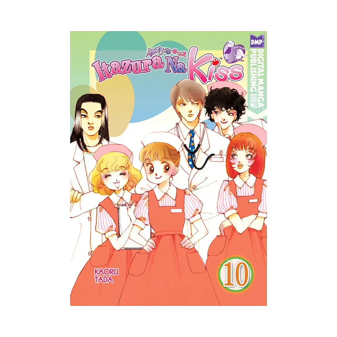 Itazura Na Kiss (Manga) Volume 10