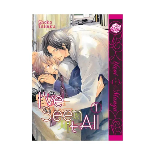 I've Seen It All (Manga) Volume 01
