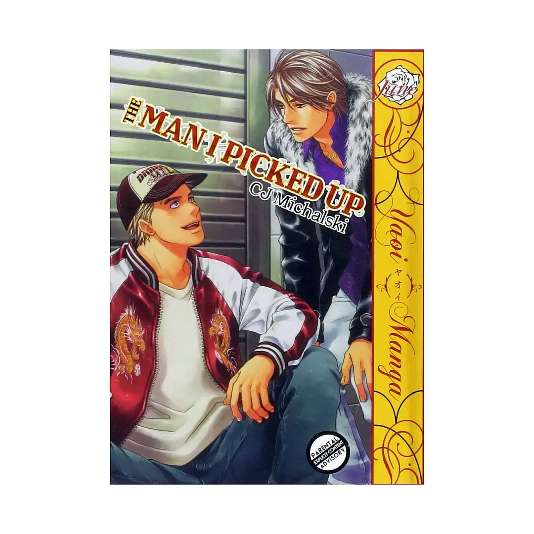 The Man I Picked Up (Manga)