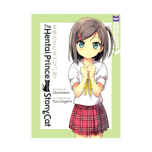 The Hentai Prince and the Stony Cat (Manga) Volume 01