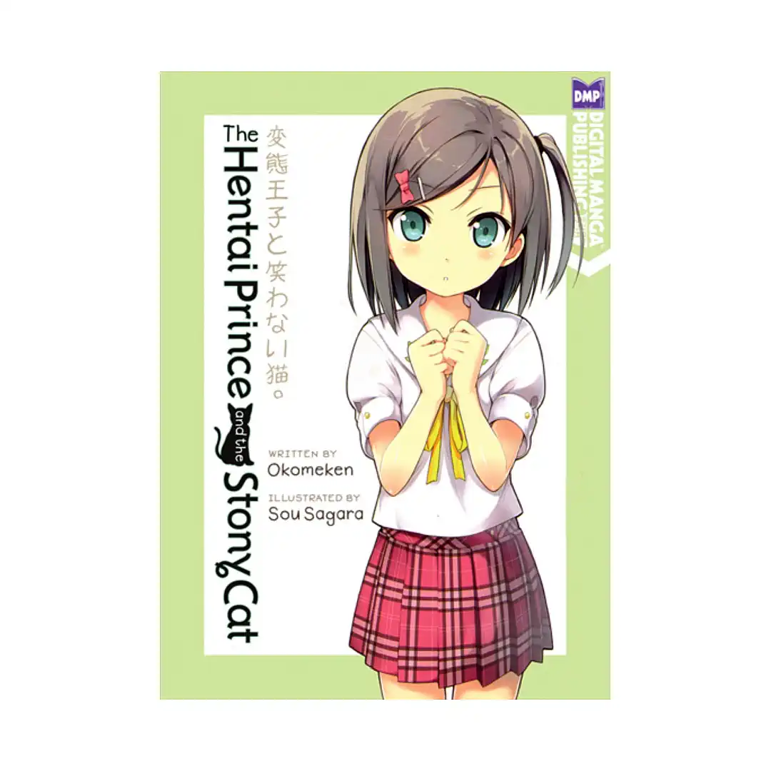 The Hentai Prince and the Stony Cat (Manga) Volume 01