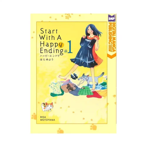 Start with a Happy Ending (Manga) Volume 01