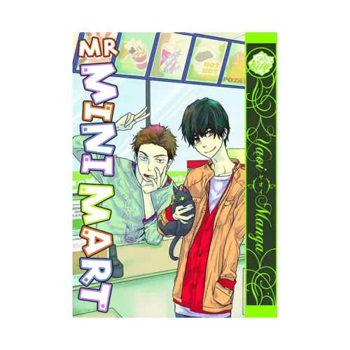 Mr. Mini Mart (Manga)