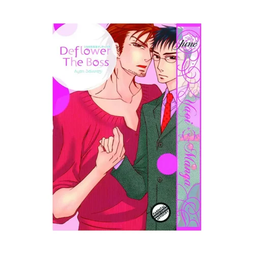 Deflower the Boss (Manga)