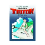 Triton of the Sea (Manga) Volume 01