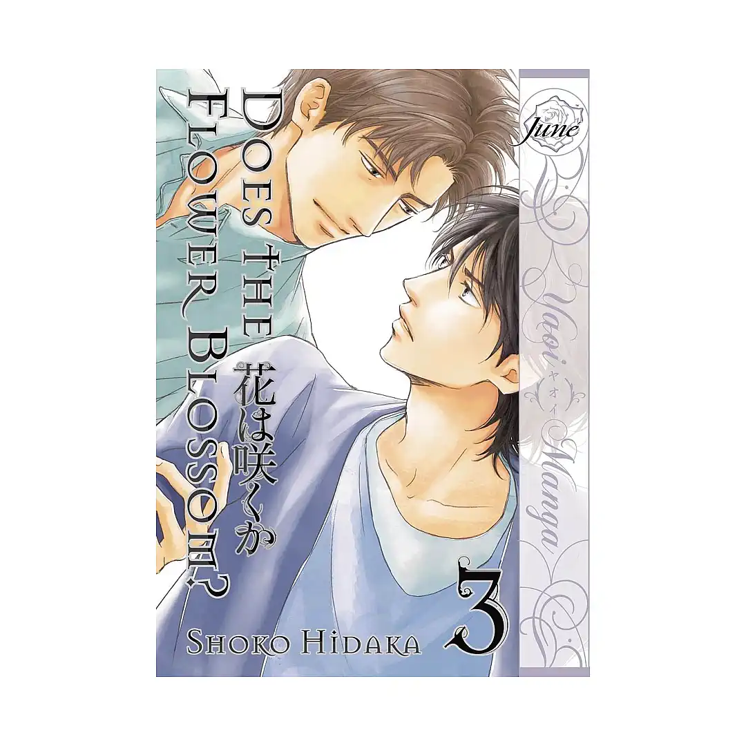 Does the Flower Blossom? (Manga) Volume 03