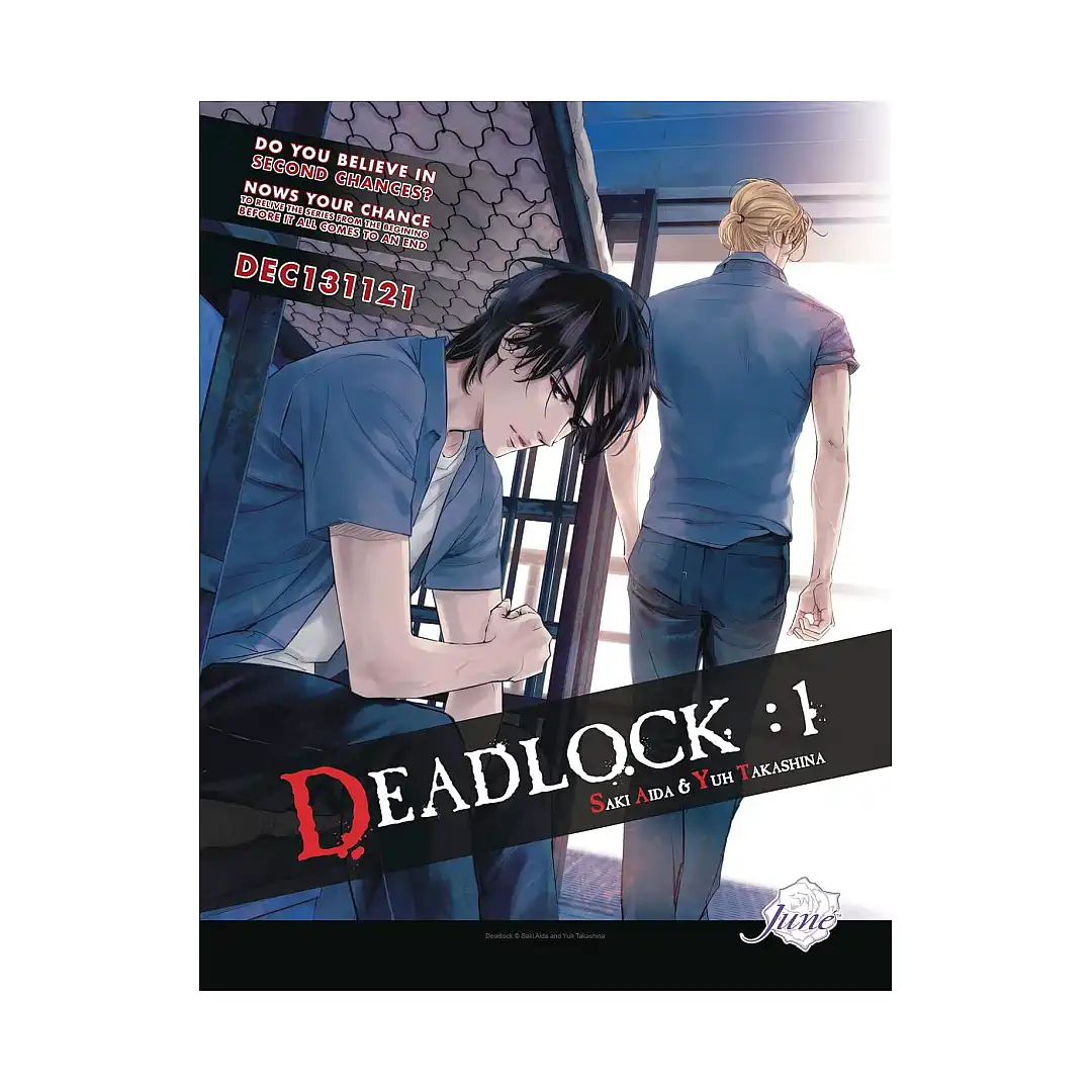 Deadlock (Manga) Volume 01