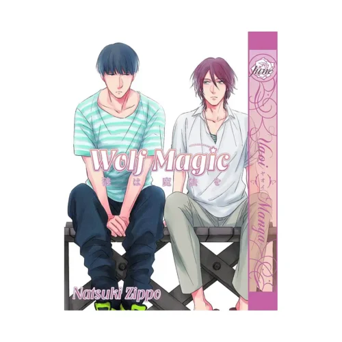 Wolf Magic (Manga)