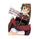 No Panties No Problem (Manga) Volume 01
