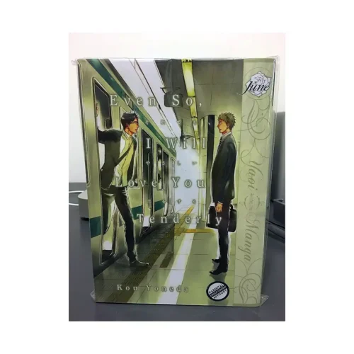 Even So, I Will Love You Tenderly (1st Edition) (Manga)