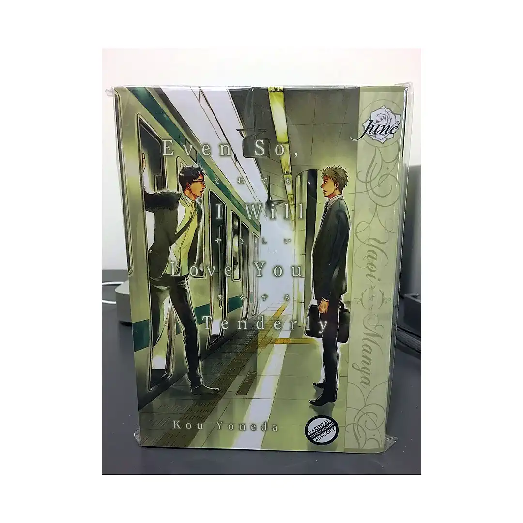 Even So, I Will Love You Tenderly (1st Edition) (Manga)