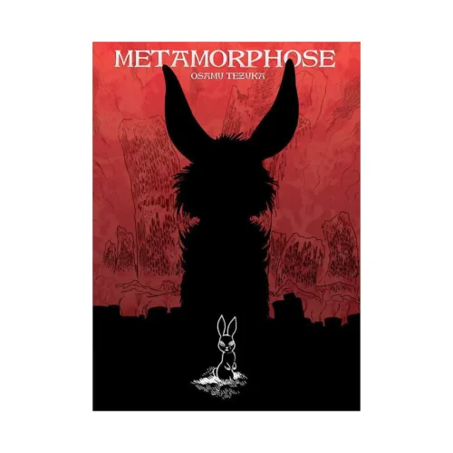 9781569703762 Metamorphose (Manga)