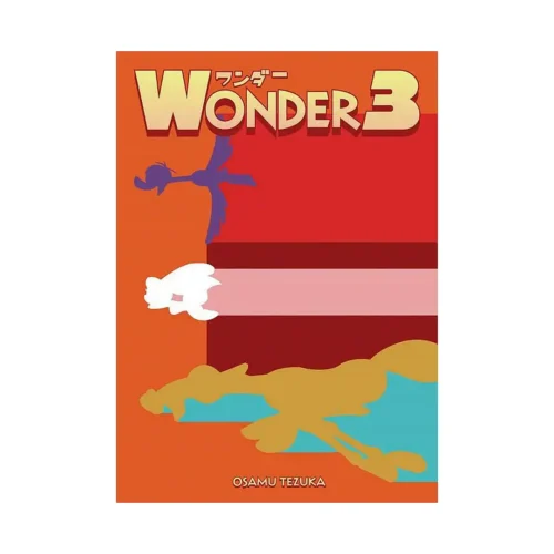 Wonder 3 (Three) (Manga)