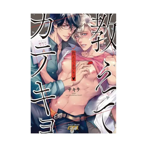Teach Me Tutor (Manga)