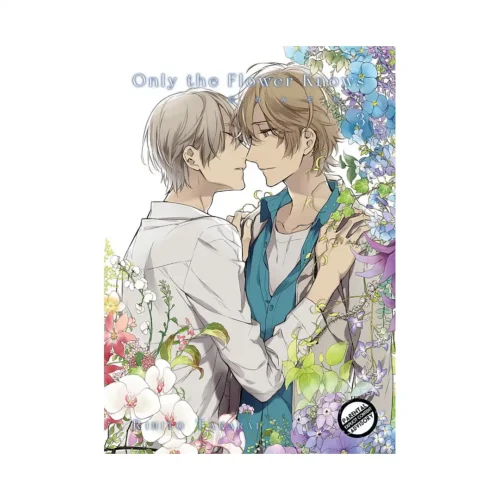 Only the Flower Knows (Manga) Volume 03