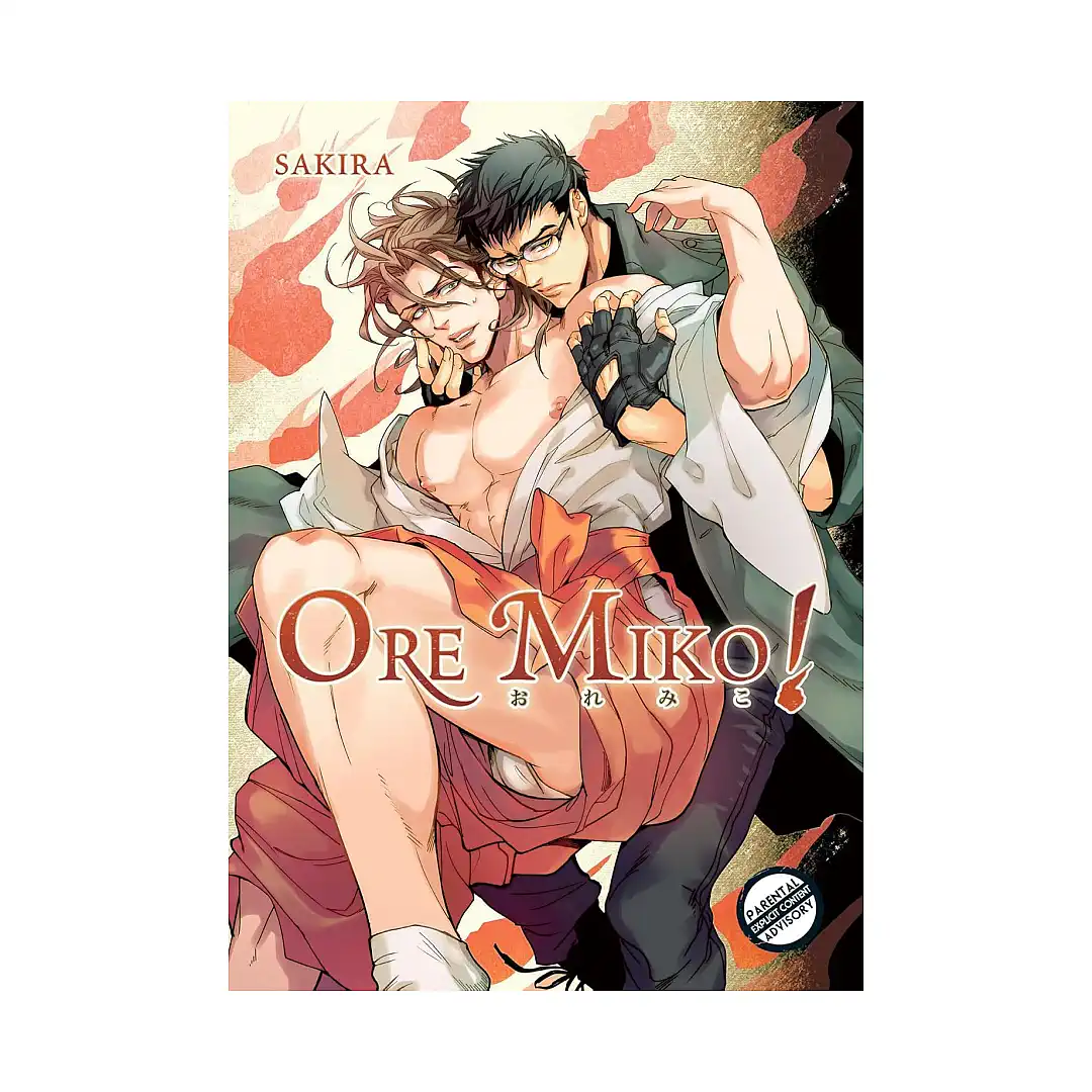 Ore Miko (Manga)