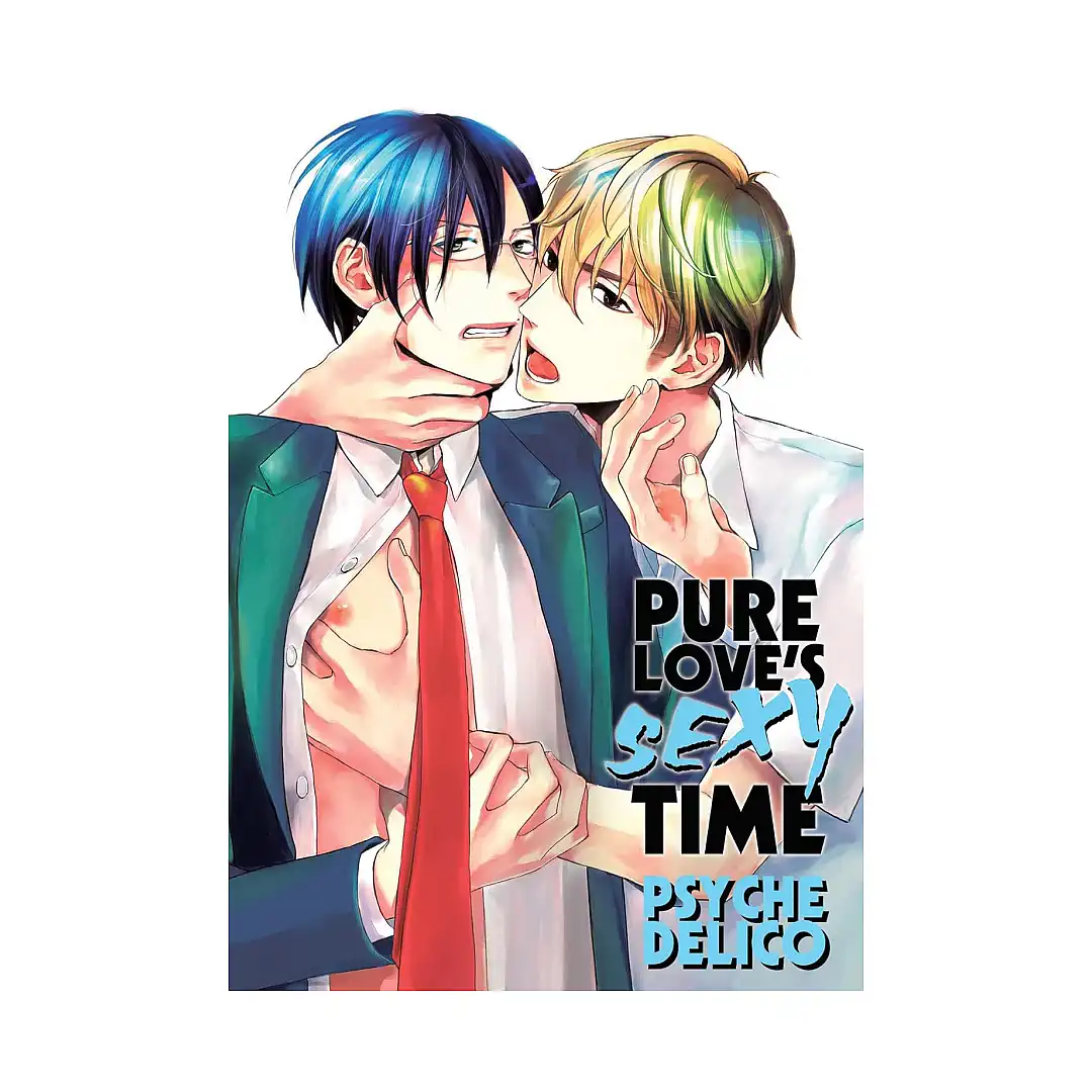 Pure Love's Sexy Time (Manga) Volume 01