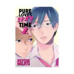 Pure Love's Sexy Time (Manga) Volume 02