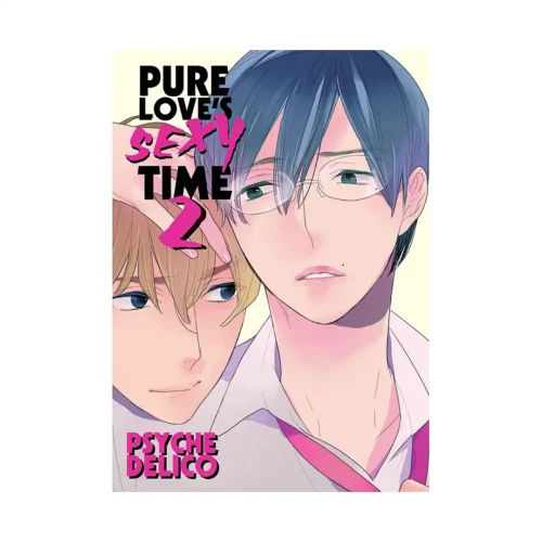 Pure Love's Sexy Time (Manga) Volume 02