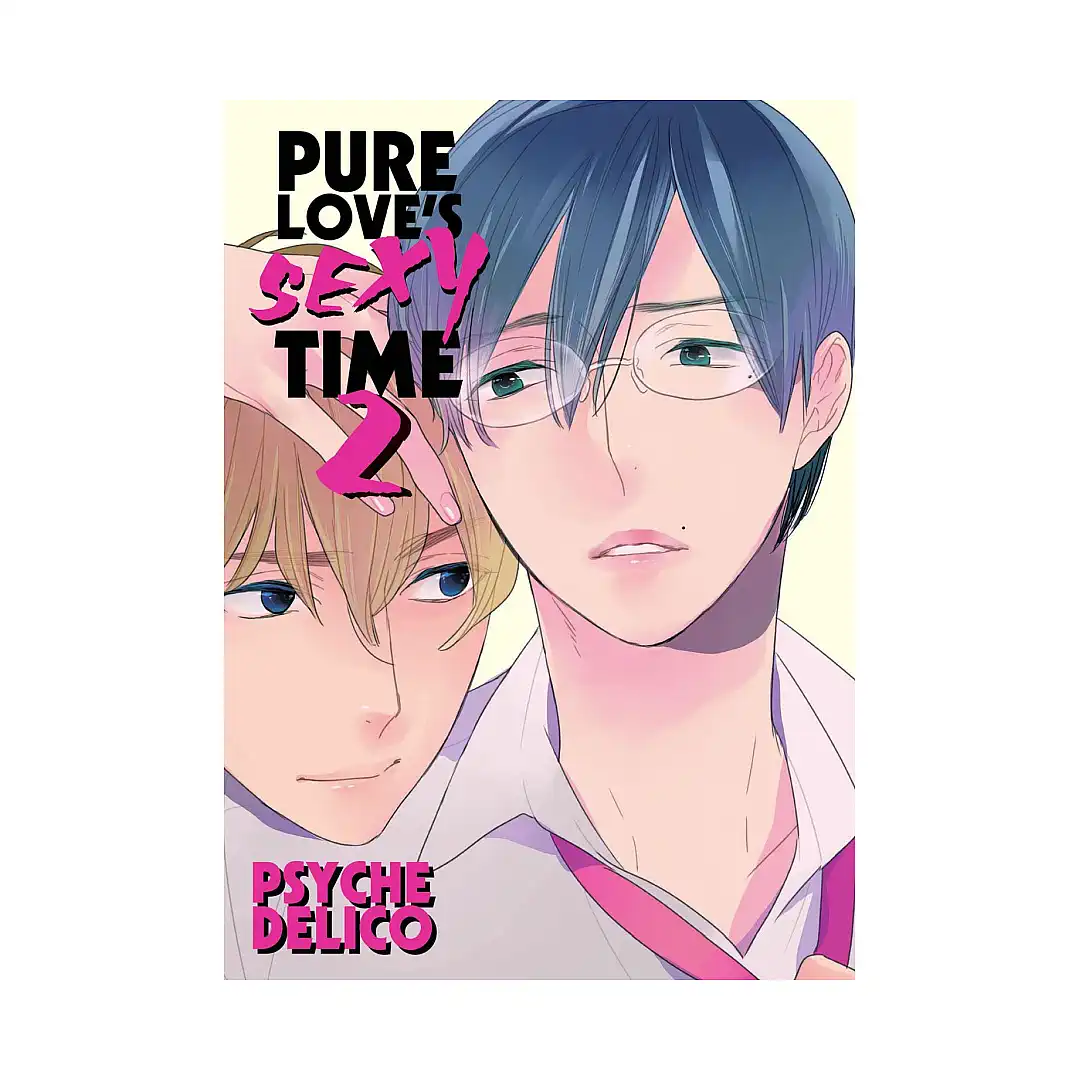Pure Love's Sexy Time (Manga) Volume 02