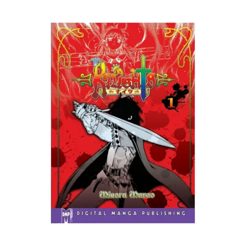 Knights (Manga) Volume 01