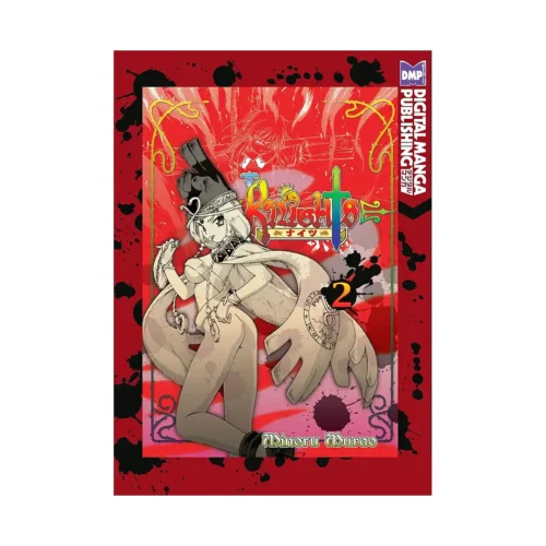Knights (Manga) Volume 02
