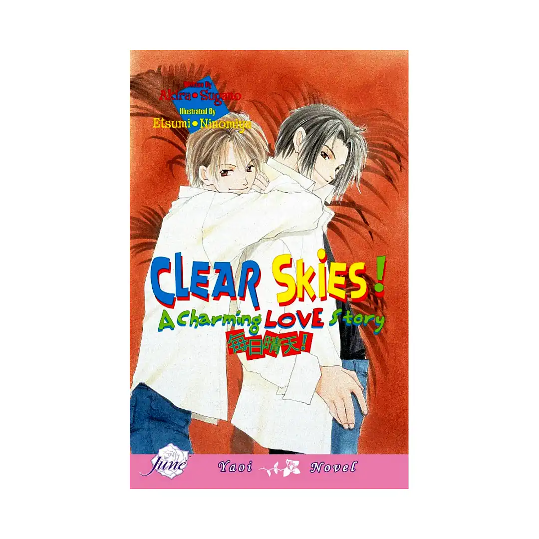 Clear Skies! (Manga) Volume 03