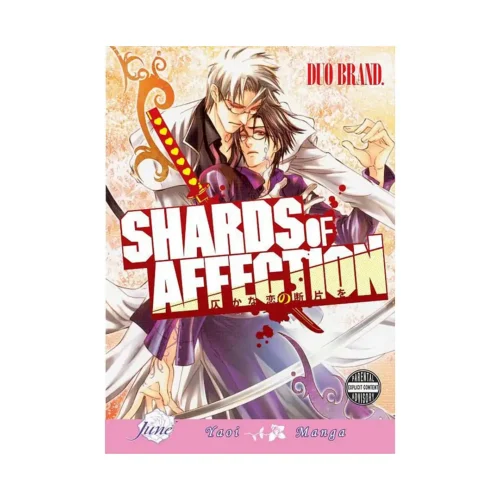 Shards of Affection (Manga)
