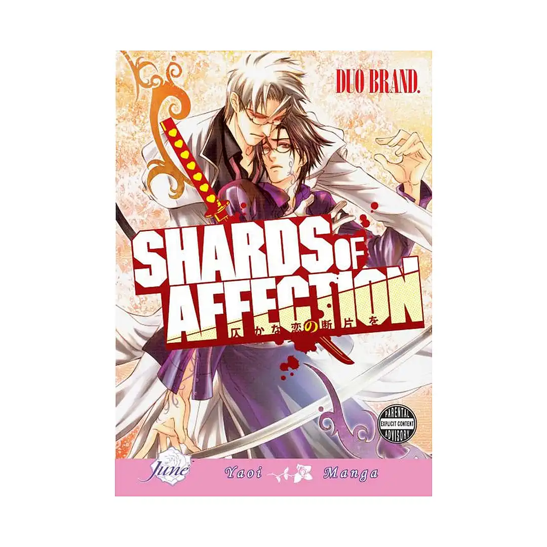 Shards of Affection (Manga)