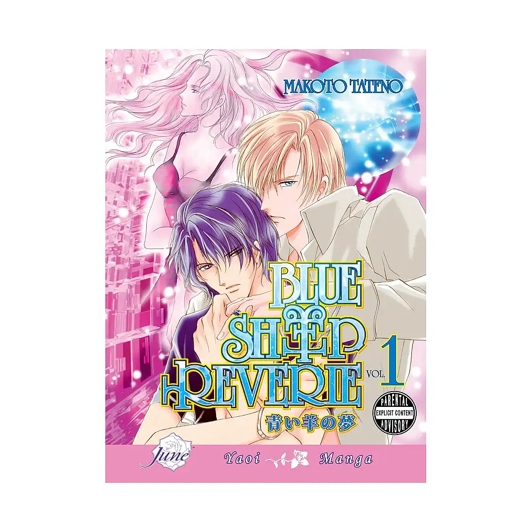 Blue Sheep Reverie (Manga) Volume 01