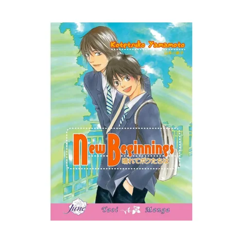 New Beginnings (Manga)