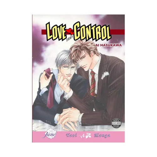 Renai Sousa: Love Control (Manga) Volume 01