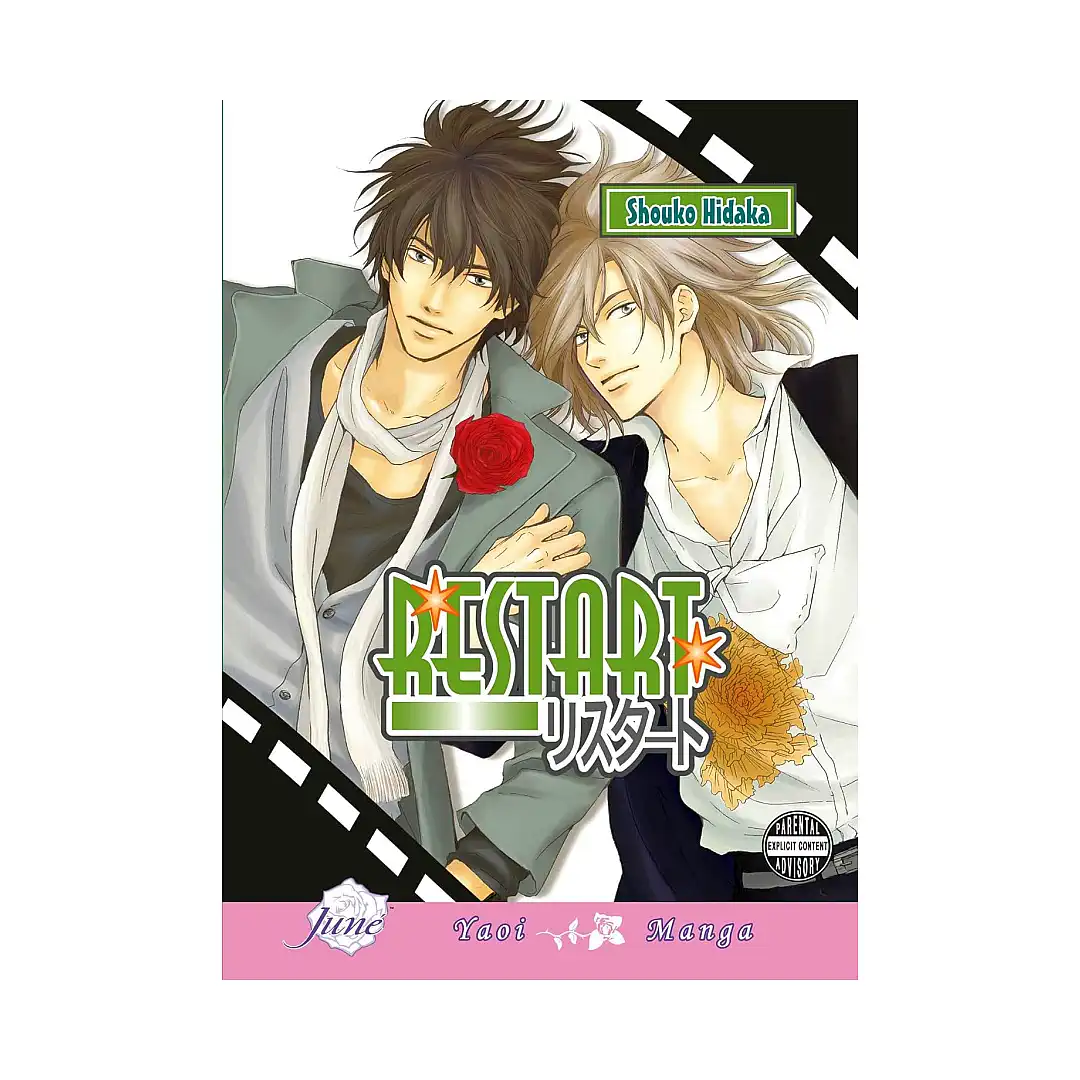 Restart (Manga)