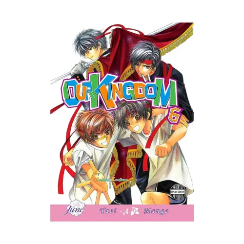 Our Kingdom (Manga) Volume 06
