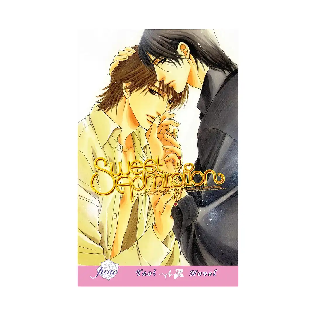 Sweet Admiration (Manga)