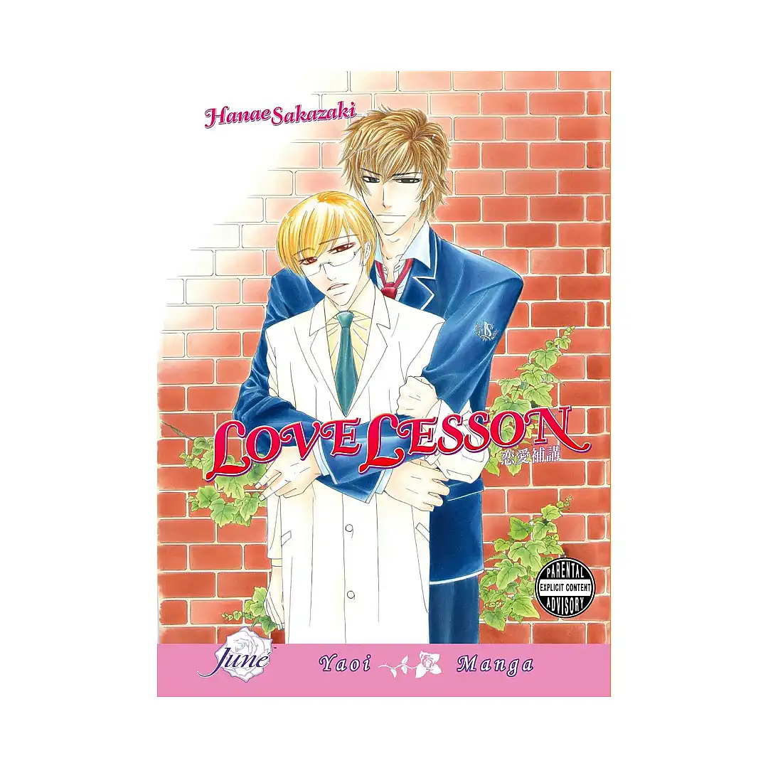 Love Lesson (Manga)